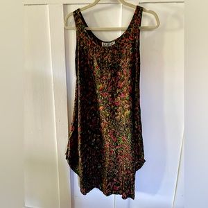 Vintage cotton dress